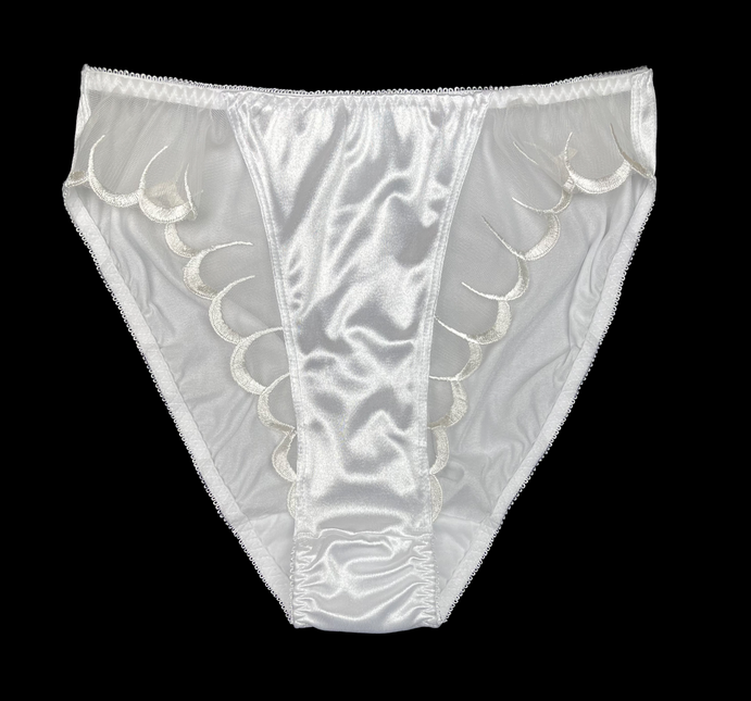 Satin Panties Second Skin Satin