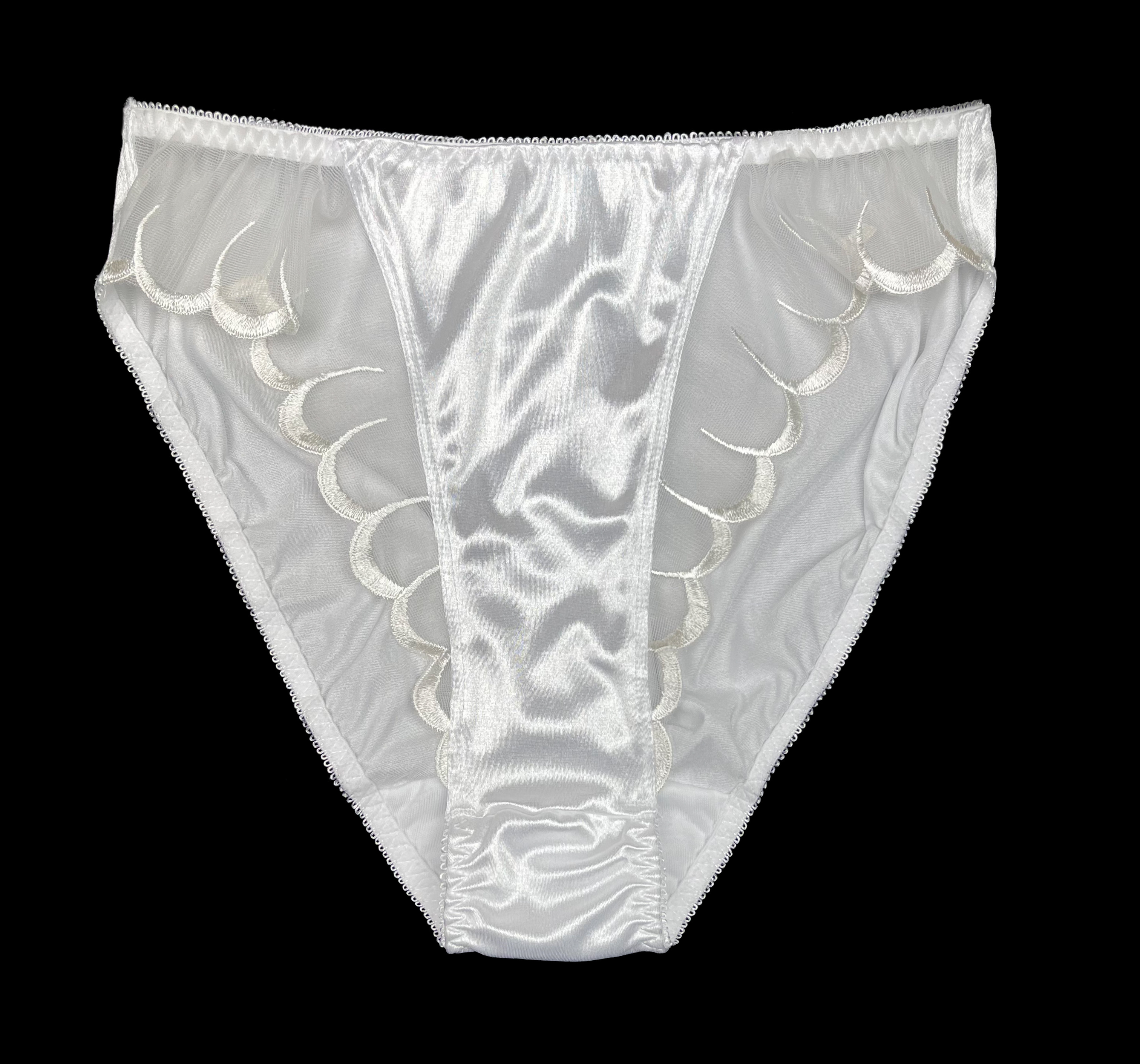 Satin Panties Second Skin Satin 