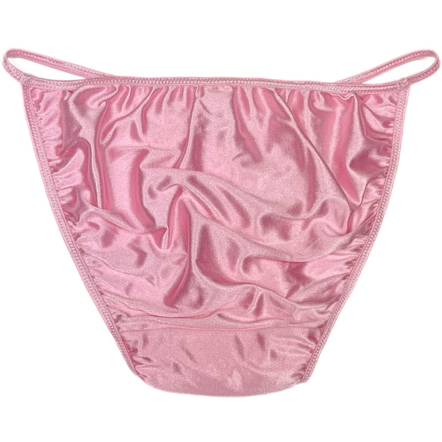 Satin Panties Second Skin Satin 