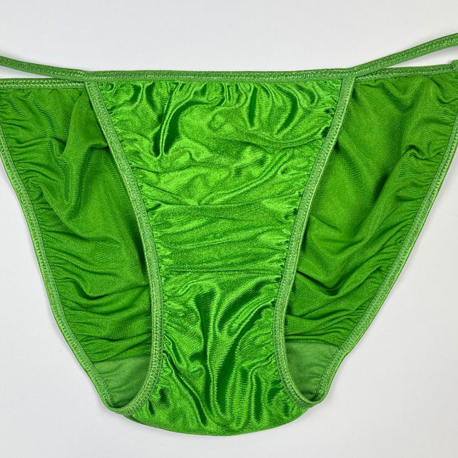 Satin Panties Second Skin Satin 
