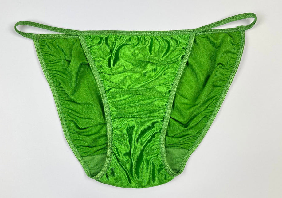 Satin Panties Second Skin Satin