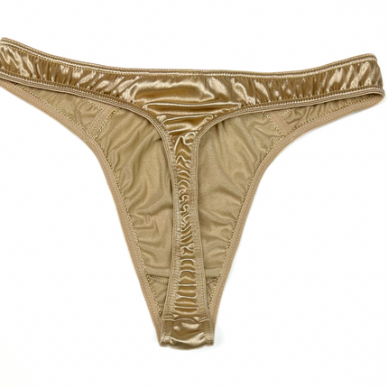 Satin Panties Second Skin Satin 