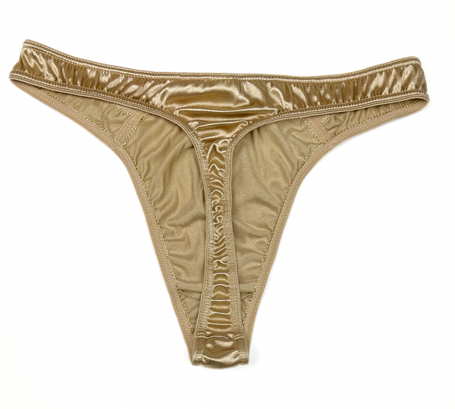 Satin Panties Second Skin Satin 