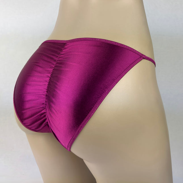 Satin Panties Second Skin Satin 