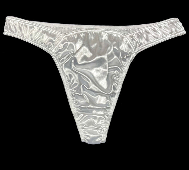 Satin Panties Second Skin Satin 