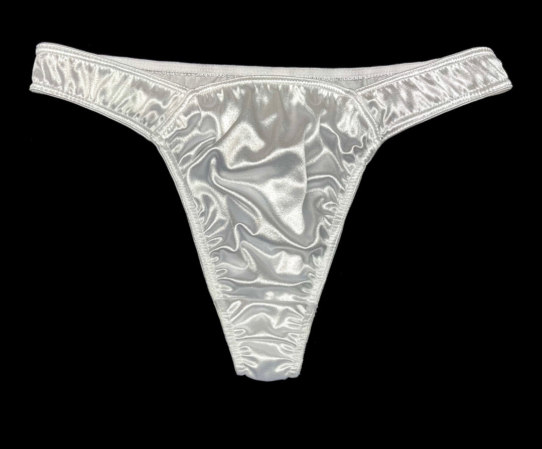 Satin Panties Second Skin Satin 