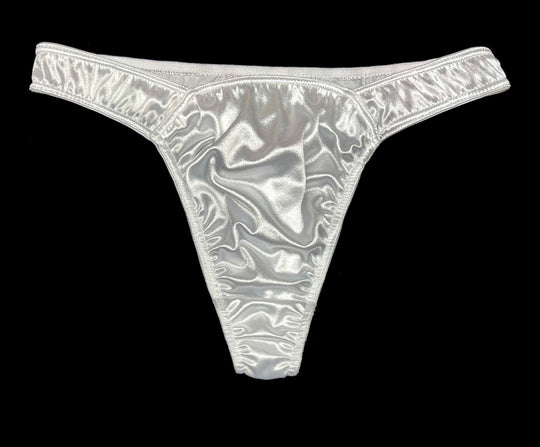 Satin Panties Second Skin Satin 