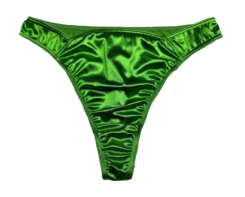 Satin Panties Second Skin Satin