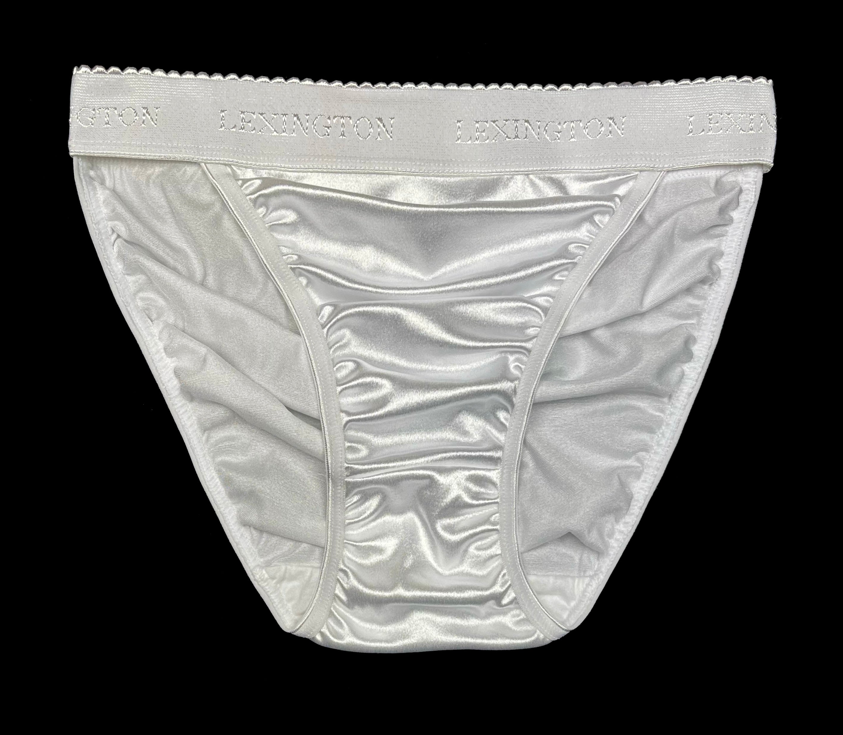 Satin Panties Second Skin Satin 