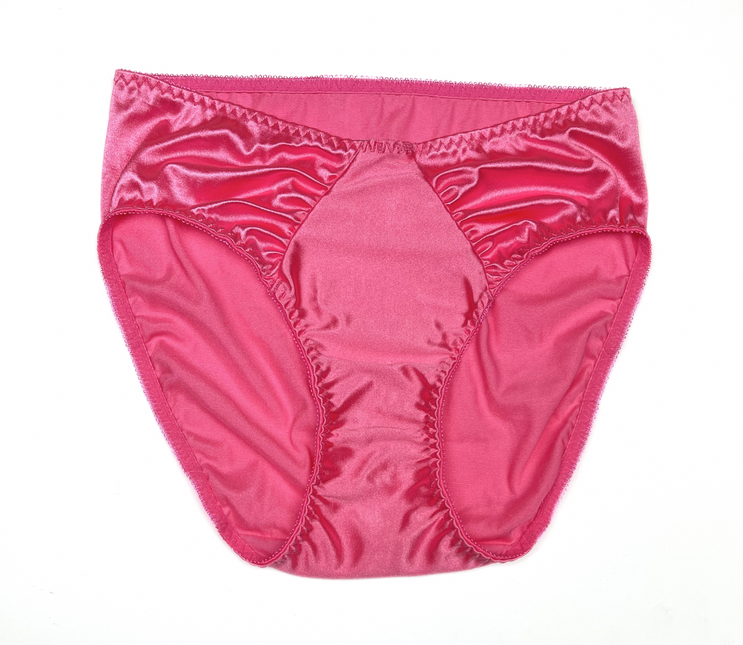 Satin Panties Second Skin Satin