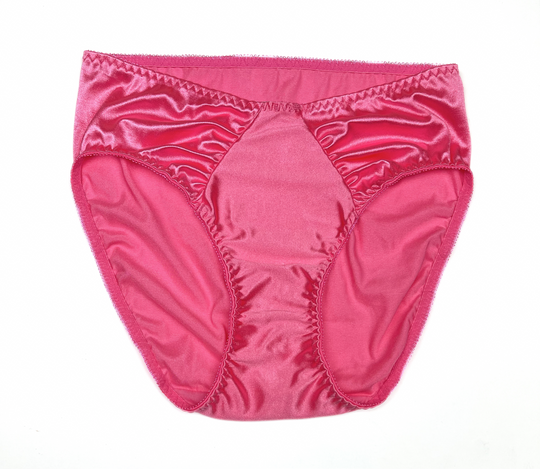 Satin Panties Second Skin Satin 