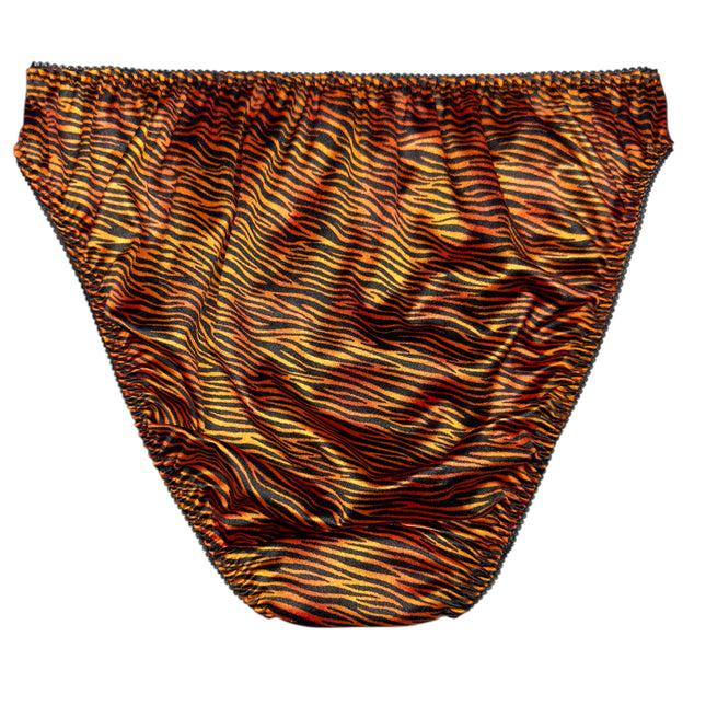 Retro Satin Panty