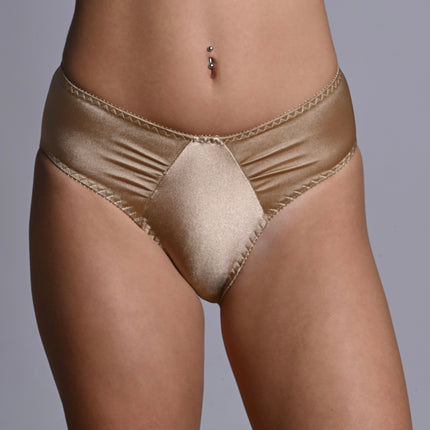 Satin Panties Second Skin Satin 