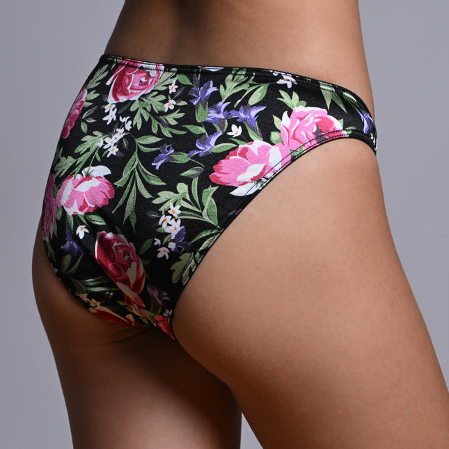 Satin Panties Second Skin Satin 