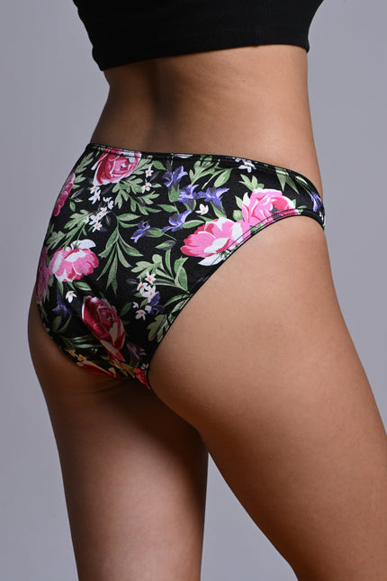 Satin Panties Second Skin Satin