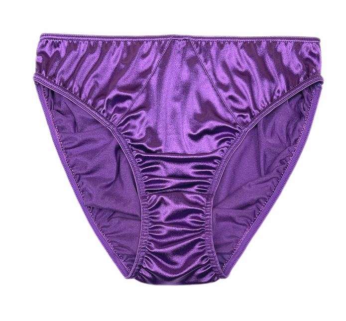 Satin Panties Second Skin Satin