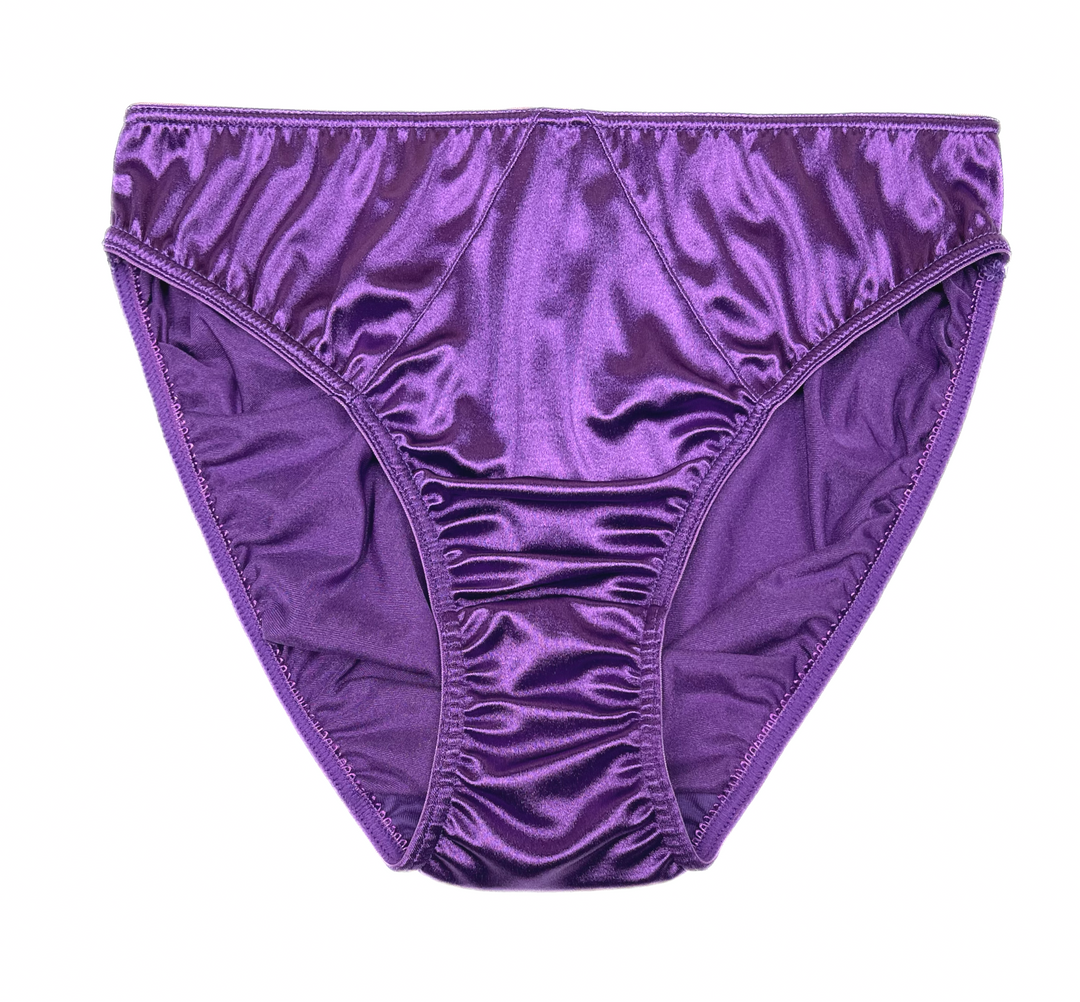 Satin Panties Second Skin Satin 