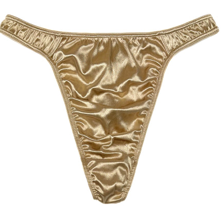 Satin Panties Second Skin Satin 