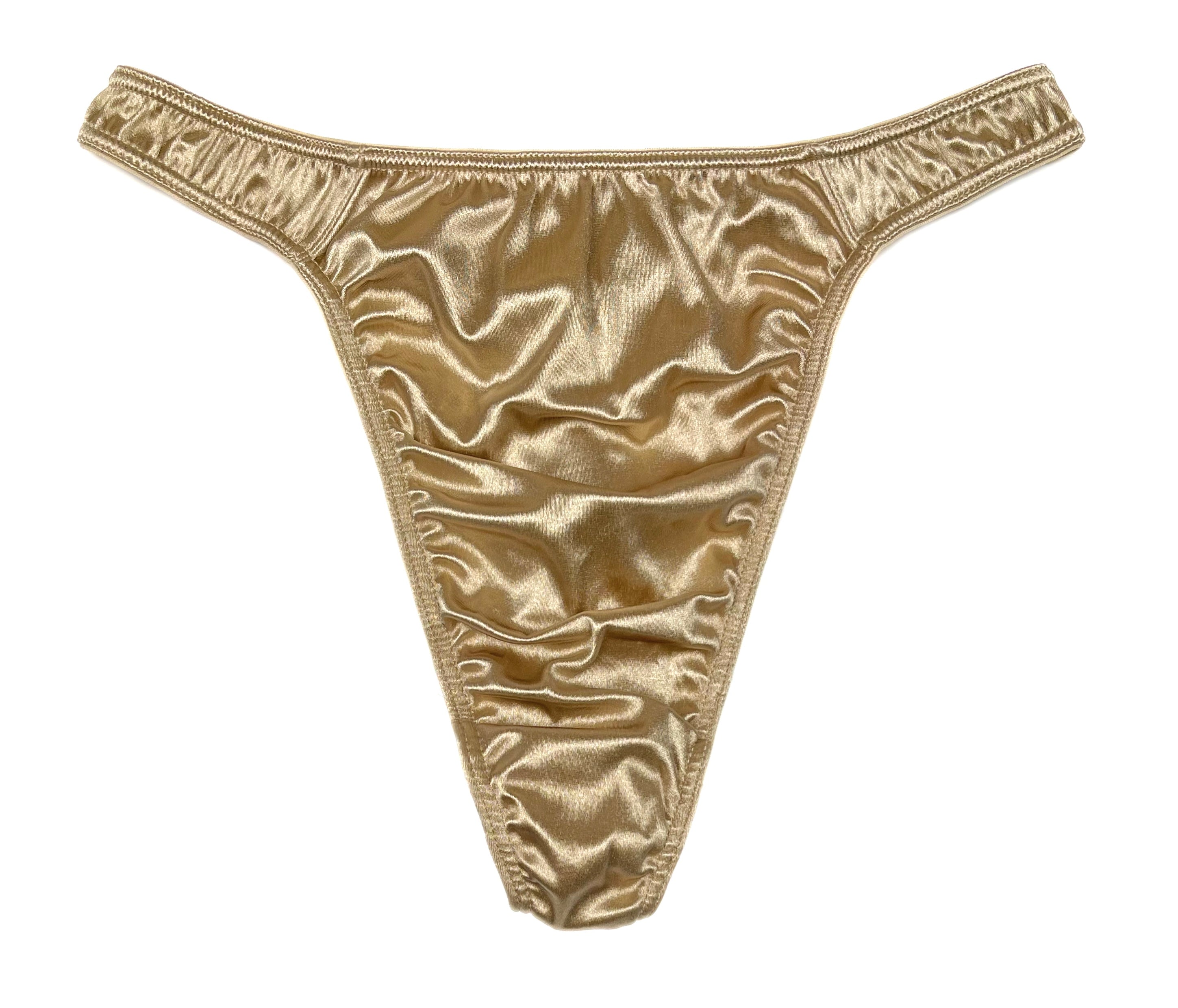 Satin Panties Second Skin Satin 