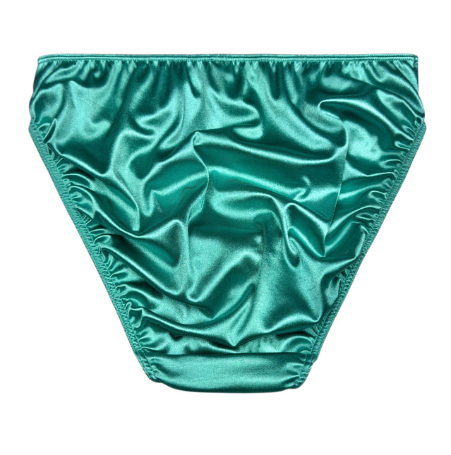 Satin Panties Second Skin Satin
