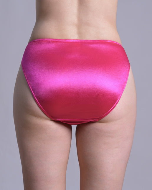 Satin Panties Second Skin Satin