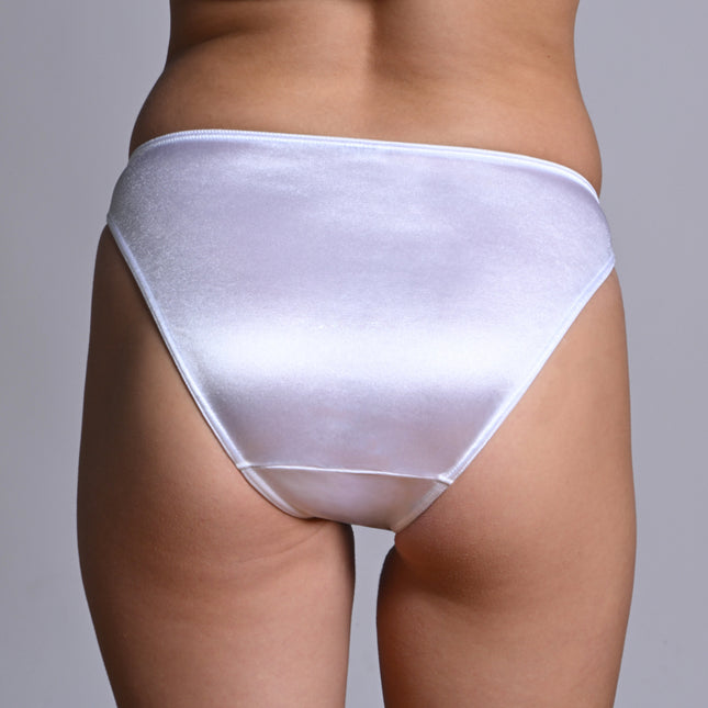 Satin Panties Second Skin Satin 