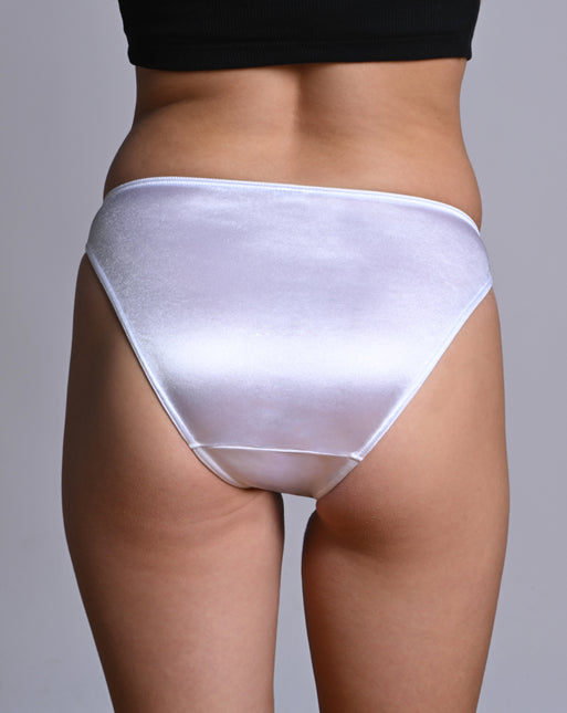 Satin Panties Second Skin Satin