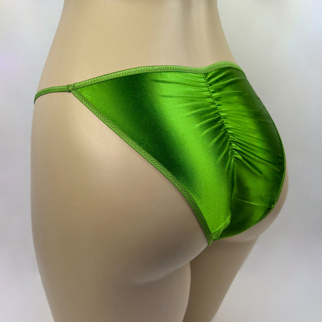 Satin Panties Second Skin Satin 