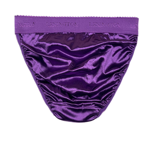 Satin Panties Second Skin Satin 