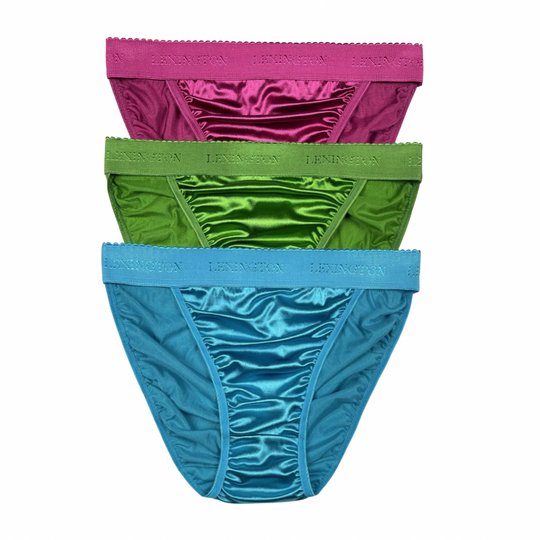 3-Pack Rio Signature Waistband Panty