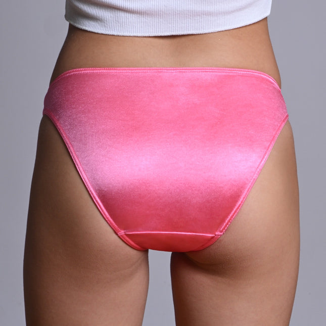 Satin Panties Second Skin Satin 