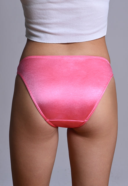 Satin Panties Second Skin Satin