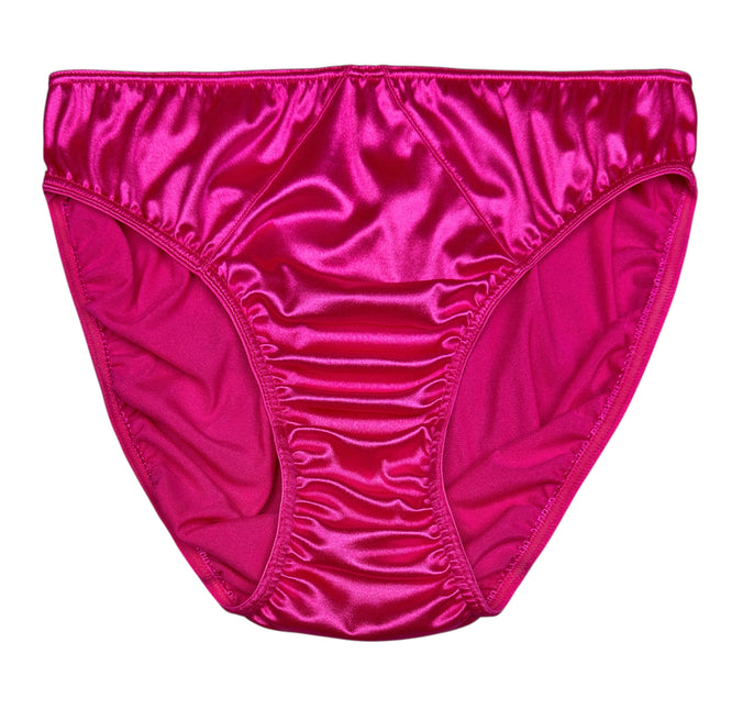 Satin Panties Second Skin Satin