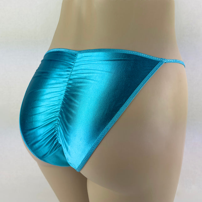 Satin Panties Second Skin Satin 