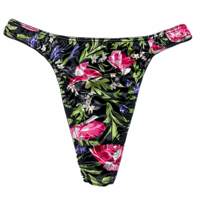 Satin Panties Second Skin Satin 