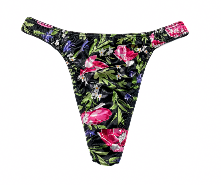 Satin Panties Second Skin Satin