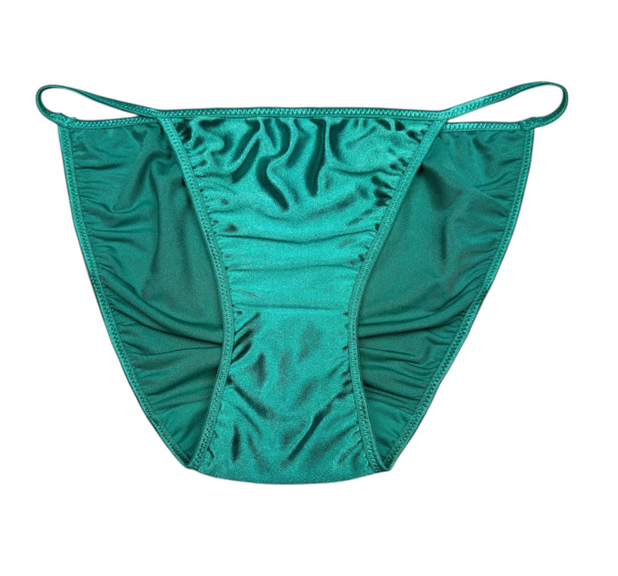 Satin Panties Second Skin Satin