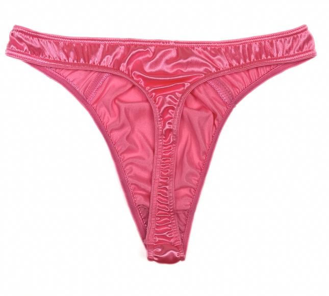 Satin Panties Second Skin Satin 