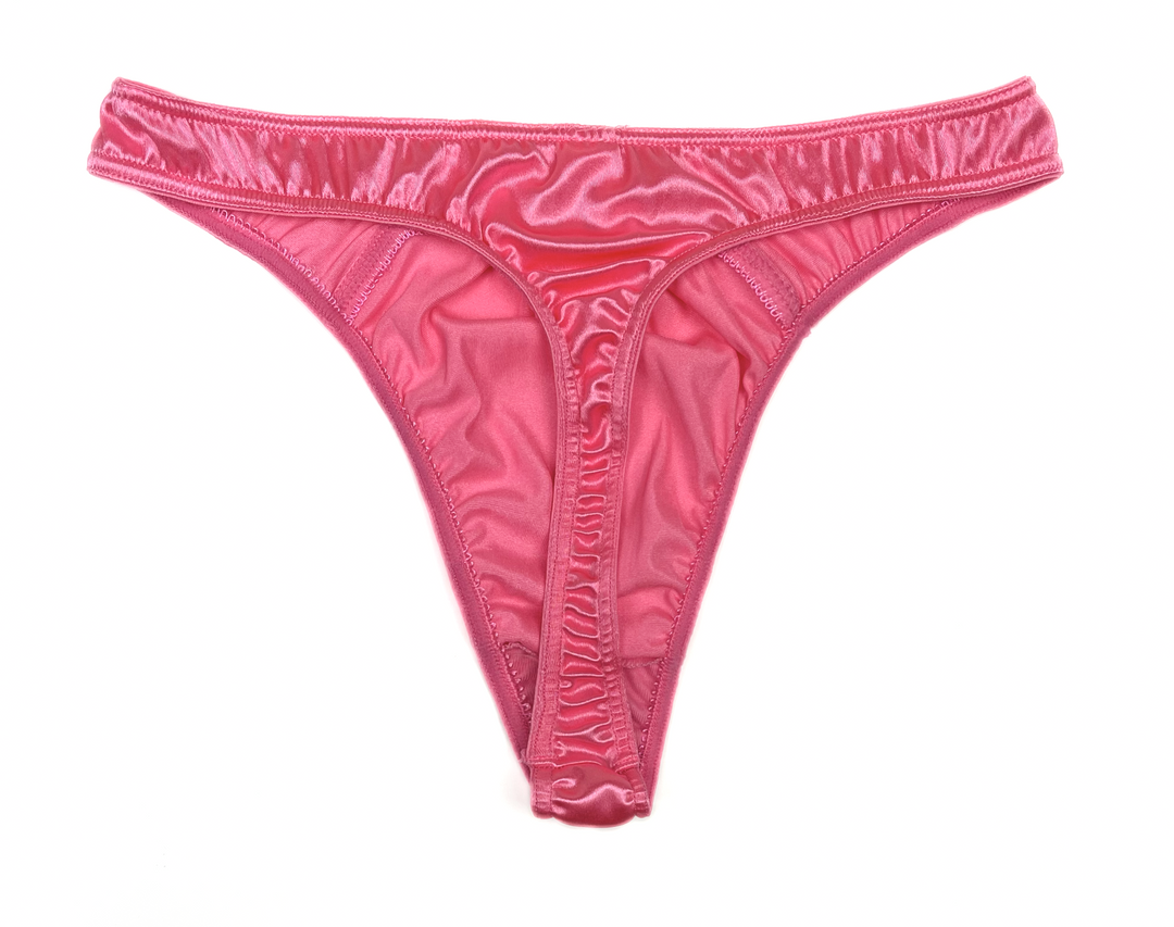 Satin Panties Second Skin Satin 