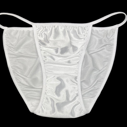 Satin Panties Second Skin Satin 