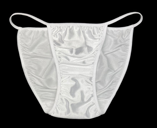 Satin Panties Second Skin Satin 