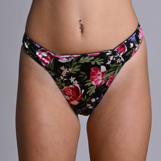 Satin Panties Second Skin Satin 