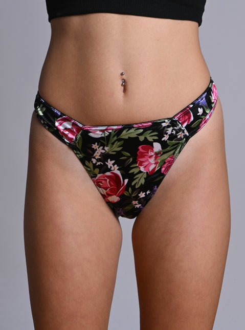 Satin Panties Second Skin Satin
