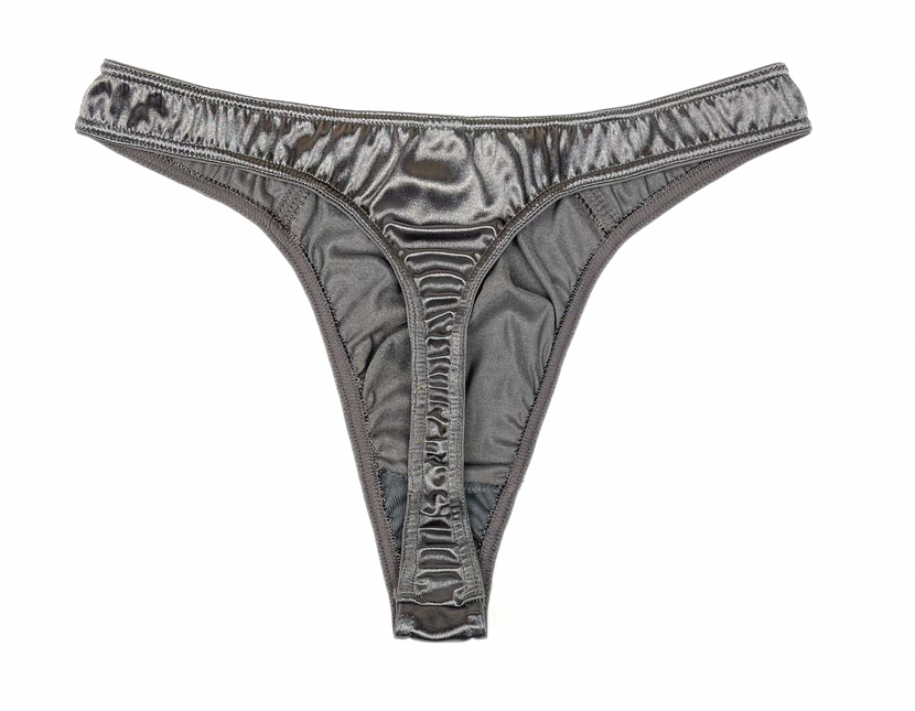 Satin Panties Second Skin Satin