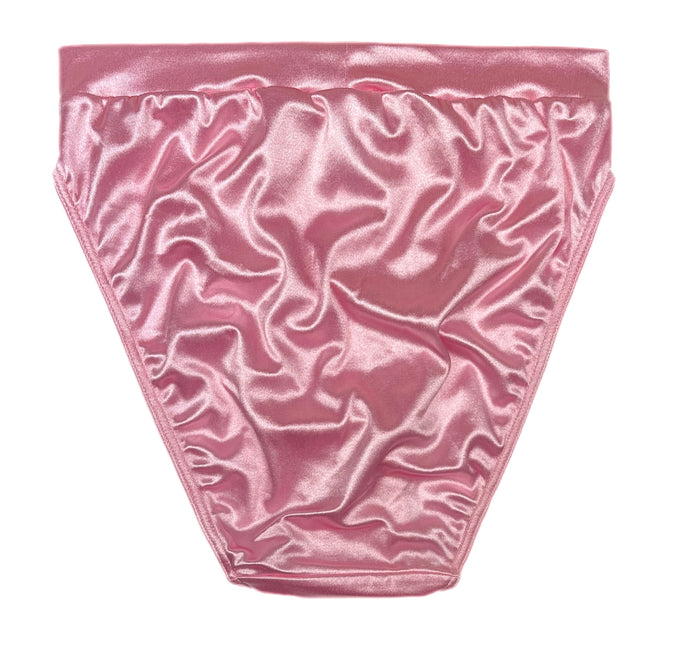 Satin Panties Second Skin Satin