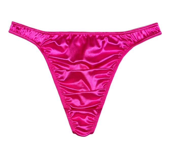 Satin Panties Second Skin Satin