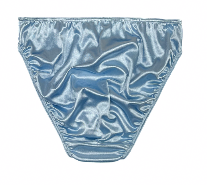 Satin Panties Second Skin Satin