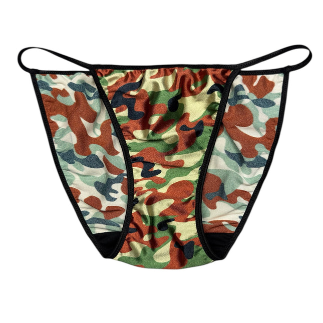 Second Skin String Bikini