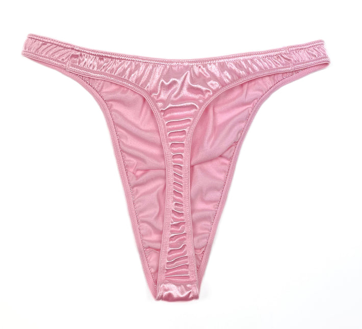 Satin Panties Second Skin Satin
