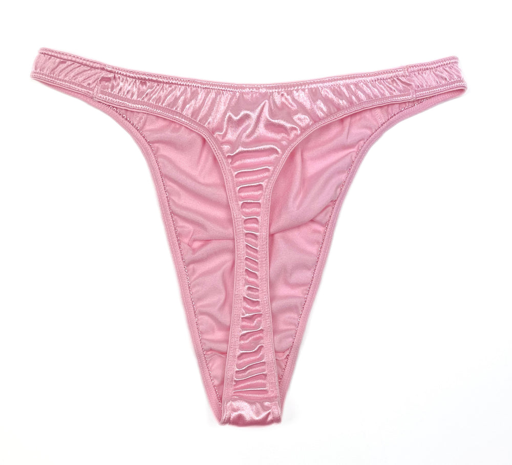 Satin Panties Second Skin Satin 